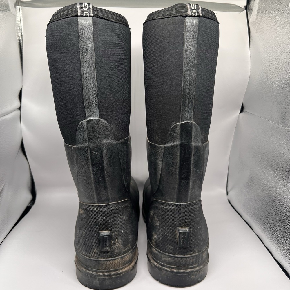Bogs Rancher Forge St ASTM Steel Toe Mens Waterproof Work Boots 12 Safety 16" - Picture 5 of 9